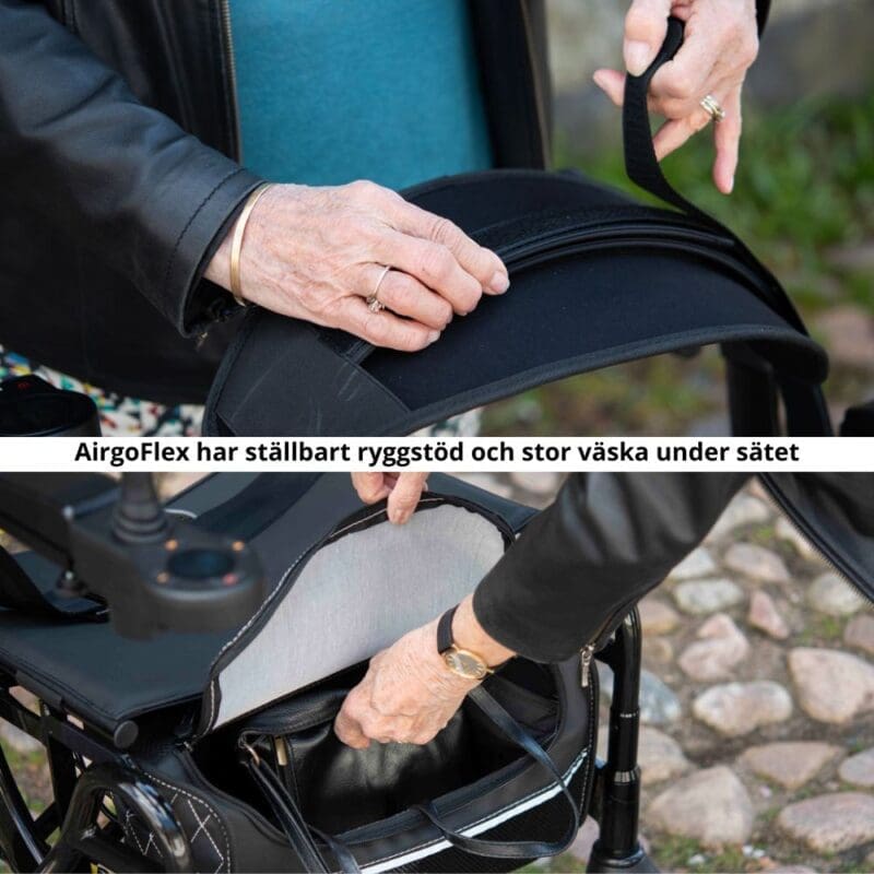 AirgoFlex Elrollator