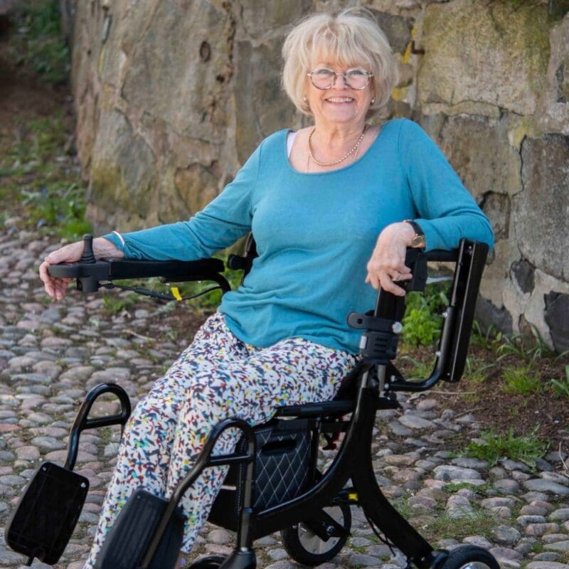 AirgoFlex Elrollator