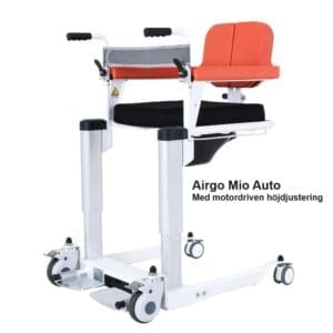 Airgo Mio Multifunktionsstol